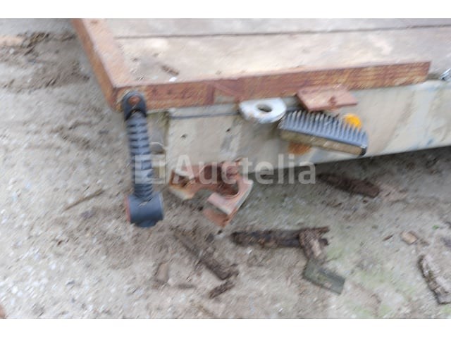 Weytens 3/3500w drieassige platte oplegger (vin:150219) - afbeelding 22 van  31