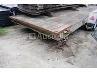 Weytens 3/3500w drieassige platte oplegger (vin:150219) - afbeelding 27 van  31