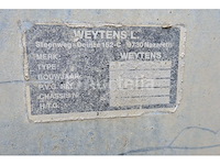 Weytens 3/3500w drieassige platte oplegger (vin:150219) - afbeelding 29 van  31
