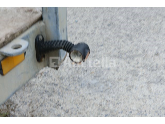 Weytens 3/3500w drieassige platte oplegger (vin:150219) - afbeelding 30 van  31