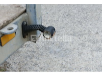 Weytens 3/3500w drieassige platte oplegger (vin:150219) - afbeelding 30 van  31