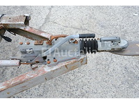 Weytens 3/3500w drieassige platte oplegger (vin:150219) - afbeelding 31 van  31