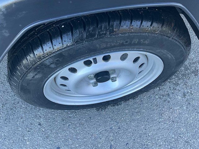 Weytens 750kg kipper aanhangwagen - afbeelding 11 van  14