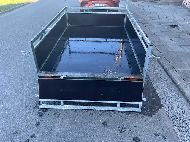 Weytens 750kg kipper aanhangwagen - afbeelding 14 van  14