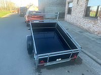Weytens 750kg kipper aanhangwagen - afbeelding 3 van  14