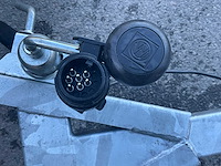 Weytens 750kg kipper aanhangwagen - afbeelding 7 van  14