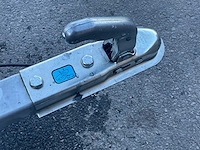Weytens 750kg kipper aanhangwagen - afbeelding 8 van  14