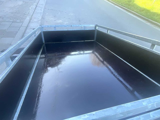 Weytens 750kg kipper aanhangwagen - afbeelding 9 van  14