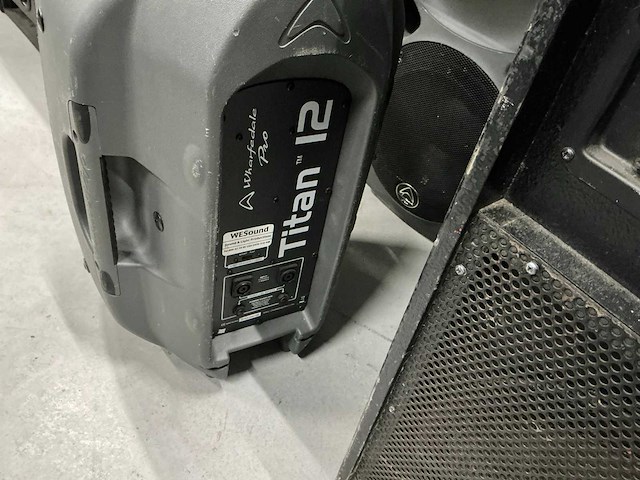 Wharfedale titan 12 luidspreker (2x) - afbeelding 3 van  3