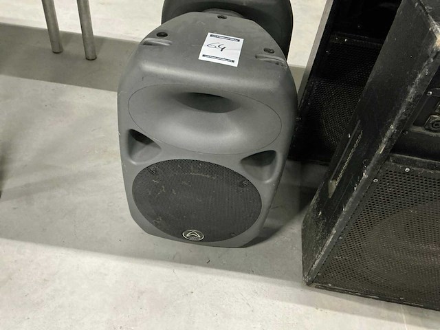 Wharfedale titan 12 luidspreker (2x) - afbeelding 1 van  3