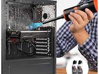 Whatook mini-stofzuiger/persluchtspray - afbeelding 6 van  6