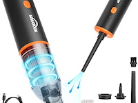 Whatook mini-stofzuiger/persluchtspray - afbeelding 2 van  6