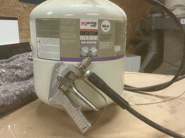 Wheaton lijmpistool - afbeelding 1 van  2