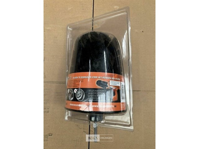 Wheel brush pro - afbeelding 2 van  3