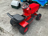 Wheel horse 1120 minitractor - afbeelding 6 van  10