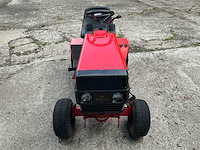 Wheel horse 1120 minitractor - afbeelding 9 van  10