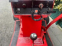 Wheel horse zitmaaier - afbeelding 9 van  9