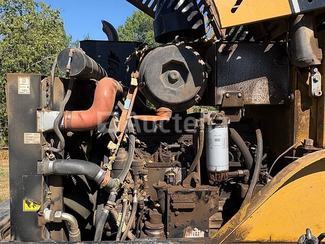 Wheeled harvester met ontarmkop ecolog 560 d - afbeelding 11 van  44
