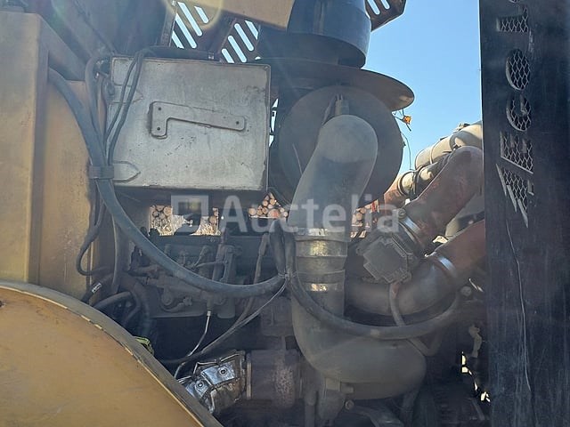 Wheeled harvester met ontarmkop ecolog 560 d - afbeelding 15 van  44
