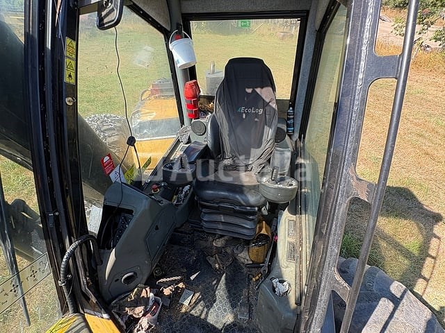Wheeled harvester met ontarmkop ecolog 560 d - afbeelding 16 van  44