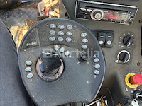 Wheeled harvester met ontarmkop ecolog 560 d - afbeelding 18 van  44