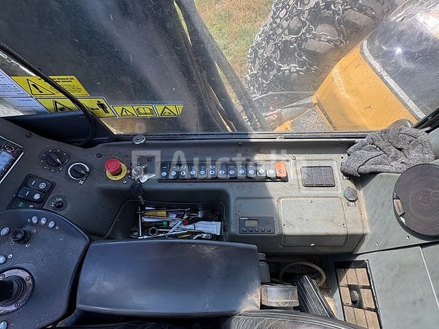 Wheeled harvester met ontarmkop ecolog 560 d - afbeelding 20 van  44