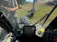 Wheeled harvester met ontarmkop ecolog 560 d - afbeelding 21 van  44