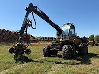 Wheeled harvester met ontarmkop ecolog 560 d - afbeelding 12 van  44