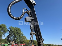 Wheeled harvester met ontarmkop ecolog 560 d - afbeelding 24 van  44