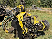 Wheeled harvester met ontarmkop ecolog 560 d - afbeelding 25 van  44