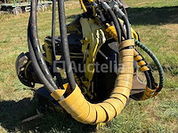 Wheeled harvester met ontarmkop ecolog 560 d - afbeelding 26 van  44