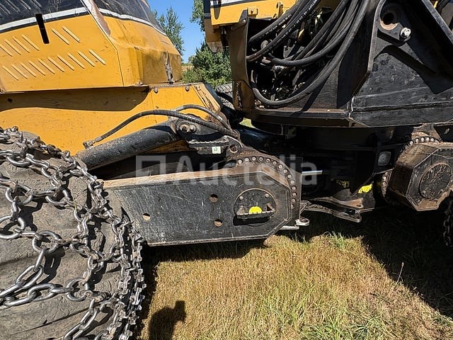 Wheeled harvester met ontarmkop ecolog 560 d - afbeelding 32 van  44
