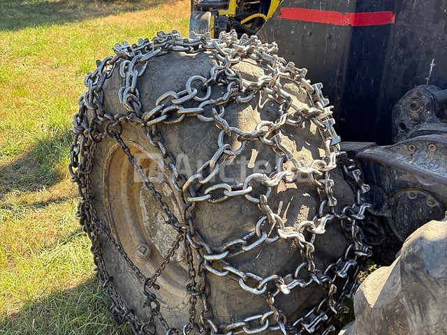 Wheeled harvester met ontarmkop ecolog 560 d - afbeelding 33 van  44