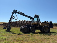 Wheeled harvester met ontarmkop ecolog 560 d - afbeelding 23 van  44