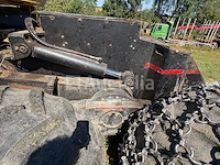 Wheeled harvester met ontarmkop ecolog 560 d - afbeelding 36 van  44