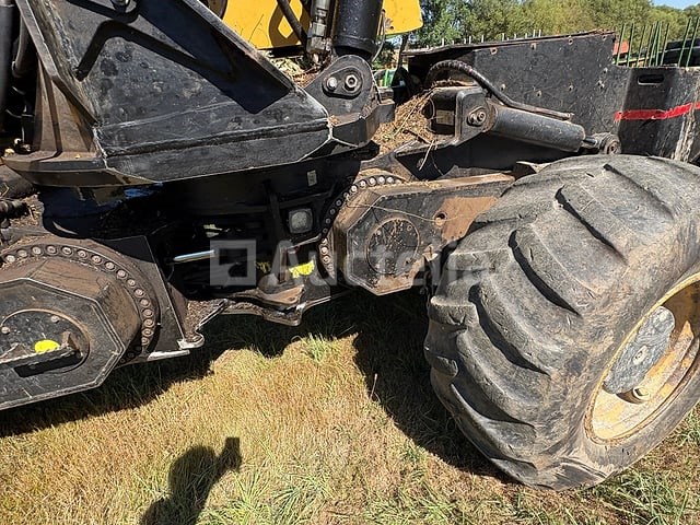Wheeled harvester met ontarmkop ecolog 560 d - afbeelding 37 van  44