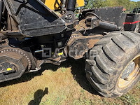 Wheeled harvester met ontarmkop ecolog 560 d - afbeelding 37 van  44