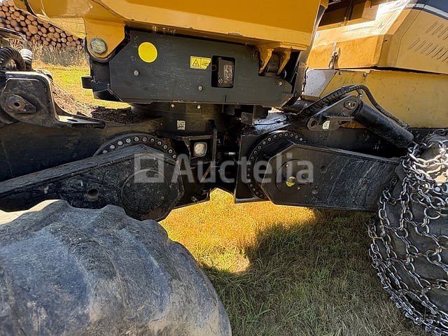 Wheeled harvester met ontarmkop ecolog 560 d - afbeelding 38 van  44