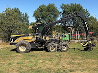 Wheeled harvester met ontarmkop ecolog 560 d - afbeelding 42 van  44