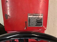 Wheeler horse b-112 tuintractor - afbeelding 2 van  24