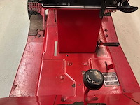 Wheeler horse b-112 tuintractor - afbeelding 4 van  24