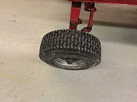 Wheeler horse b-112 tuintractor - afbeelding 7 van  24