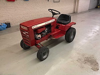 Wheeler horse b-112 tuintractor - afbeelding 1 van  24