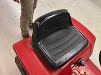 Wheeler horse b-112 tuintractor - afbeelding 24 van  24