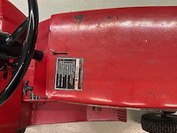 Wheeler horse b-112 tuintractor - afbeelding 13 van  24