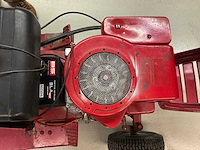 Wheeler horse b-112 tuintractor - afbeelding 14 van  24