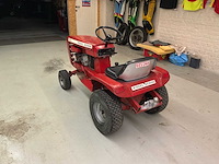 Wheeler horse b-112 tuintractor - afbeelding 15 van  24