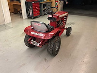 Wheeler horse b-112 tuintractor - afbeelding 17 van  24