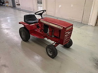 Wheeler horse b-112 tuintractor - afbeelding 18 van  24