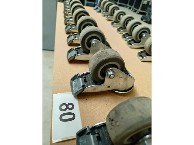 Wheels - 50mm - various staging - afbeelding 3 van  6